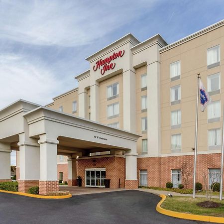 Hampton Inn Richmond - South Eksteriør billede