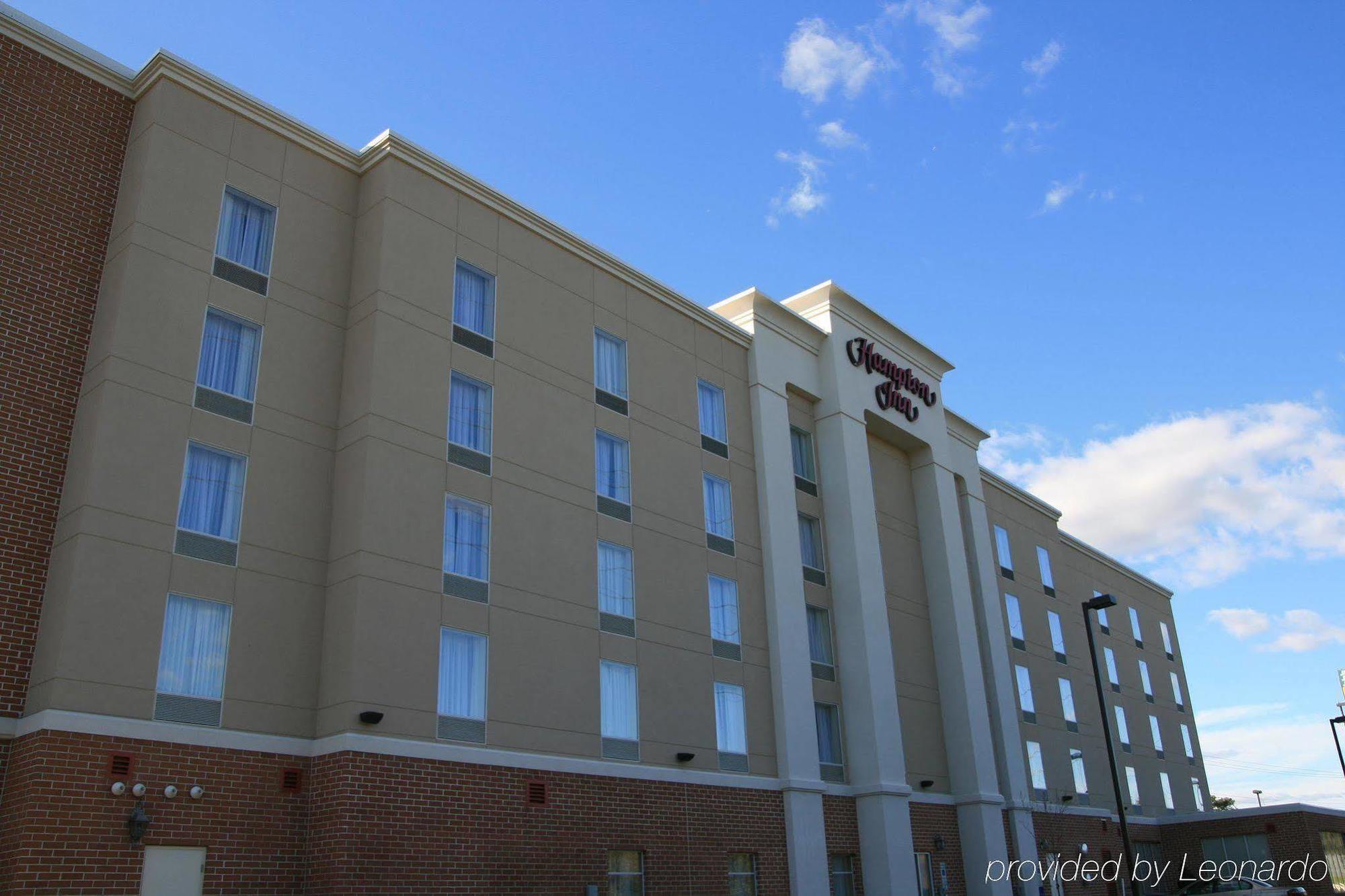 Hampton Inn Richmond - South Eksteriør billede