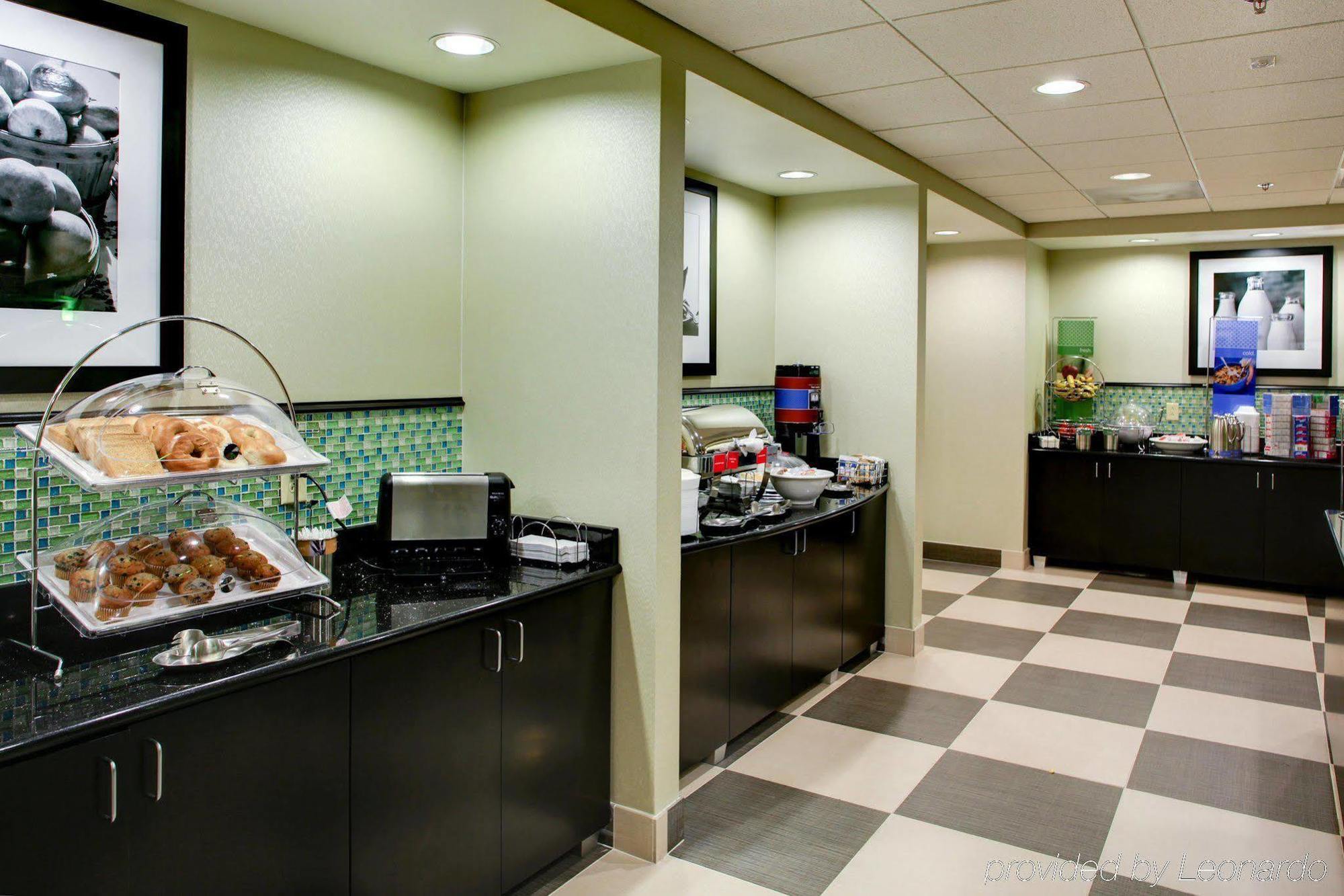 Hampton Inn Richmond - South Restaurant billede