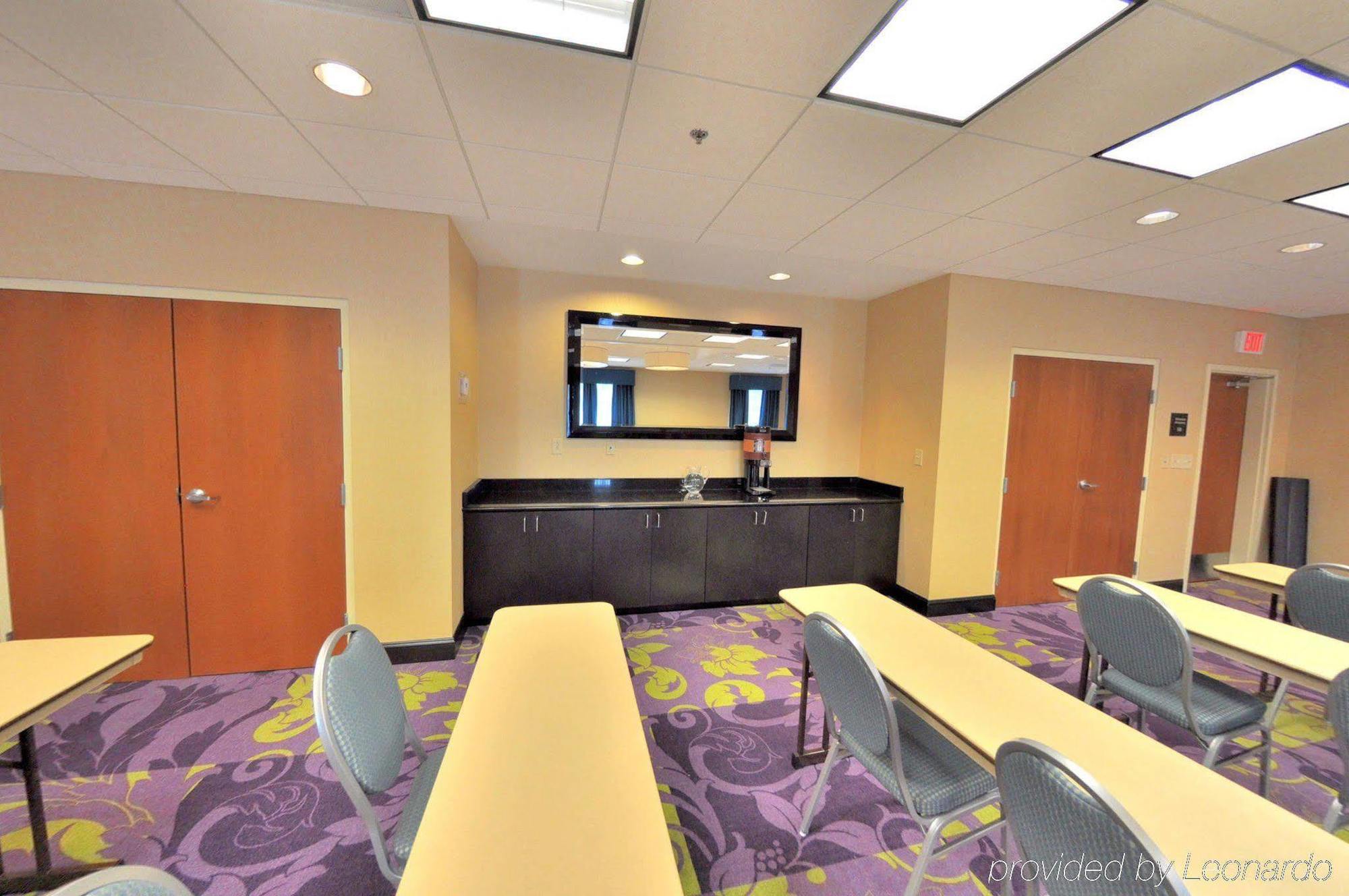 Hampton Inn Richmond - South Faciliteter billede