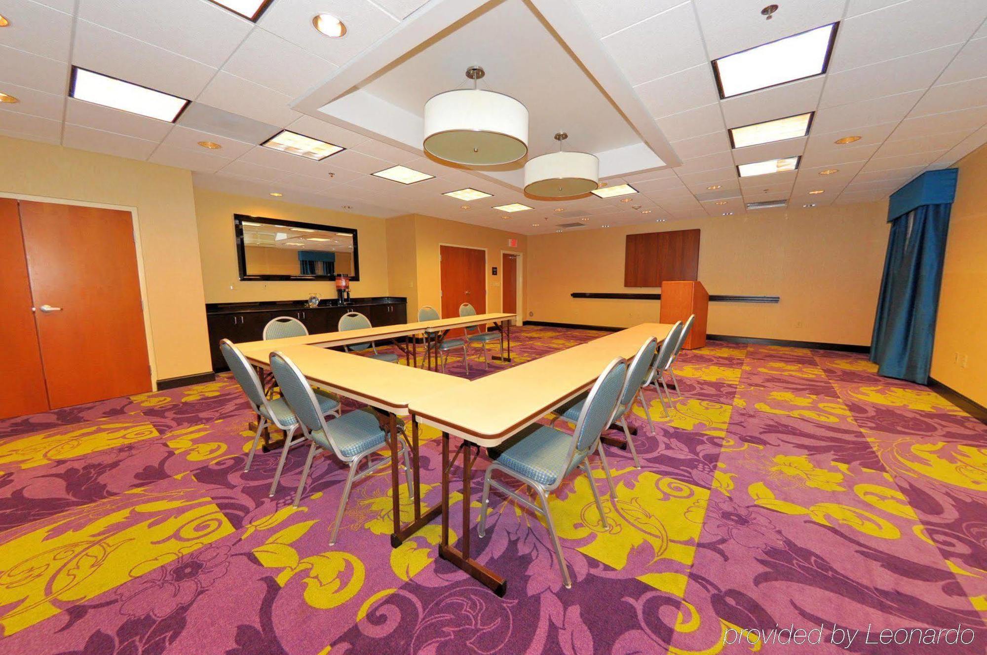 Hampton Inn Richmond - South Faciliteter billede